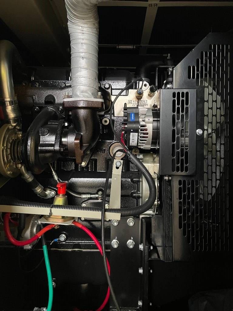 Notstromaggregat του τύπου Perkins 1104A-44TG1 - 73 kVA Generator - DPX-19804.1, Neumaschine σε Oudenbosch (Φωτογραφία 9)