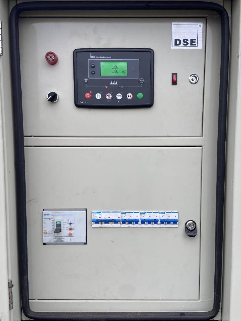 Notstromaggregat Türe ait Perkins 1104A-44TG2 - 88 kVA Generator - DPX-12611, Gebrauchtmaschine içinde Oudenbosch (resim 8)