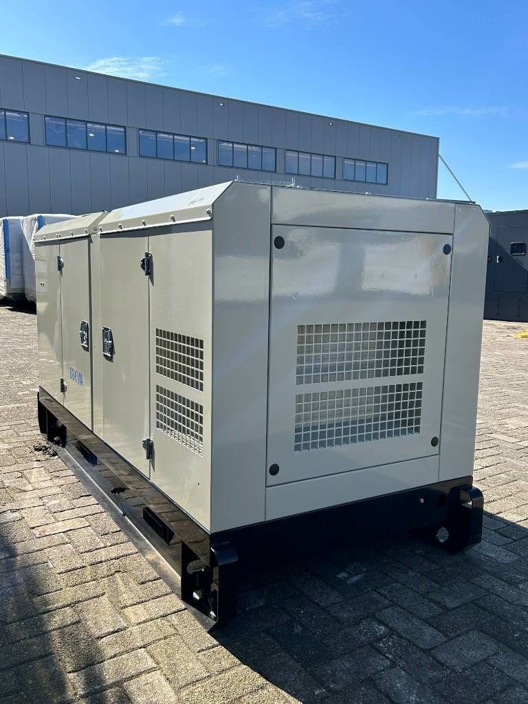 Notstromaggregat typu Perkins 1104A-44TG2 - 88 kVA Generator - DPX-19805, Neumaschine w Oudenbosch (Zdjęcie 2)