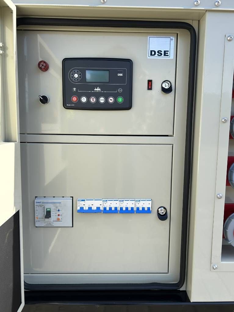 Notstromaggregat tipa Perkins 1104A-44TG2 - 88 kVA Generator - DPX-19805, Neumaschine u Oudenbosch (Slika 8)