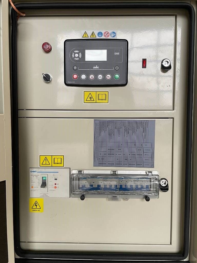 Notstromaggregat tipa Perkins 1104A-44TG2 - 88 kVA Generator - DPX-19805, Neumaschine u Oudenbosch (Slika 9)