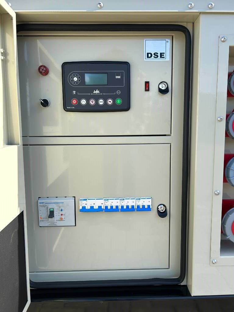 Notstromaggregat tipa Perkins 1104A-44TG2 - 88 kVA Generator - DPX-19805, Neumaschine u Oudenbosch (Slika 8)