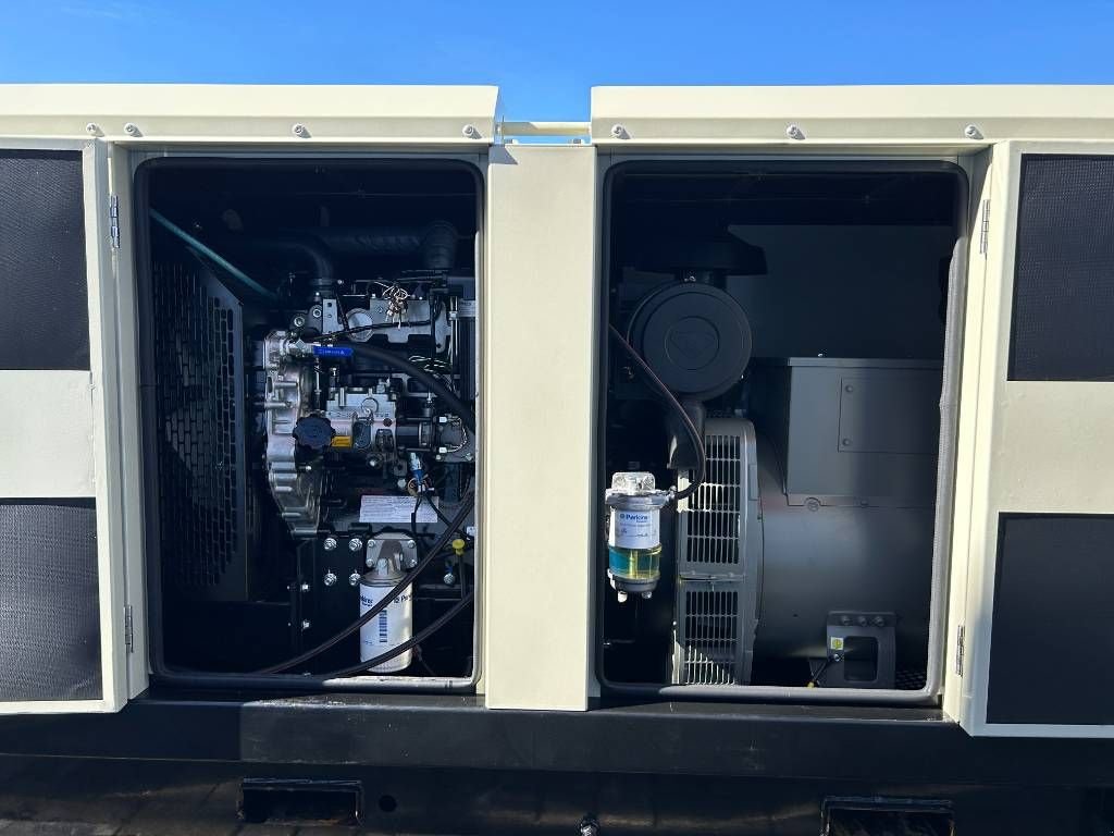 Notstromaggregat tipa Perkins 1104A-44TG2 - 88 kVA Generator - DPX-19805, Neumaschine u Oudenbosch (Slika 7)