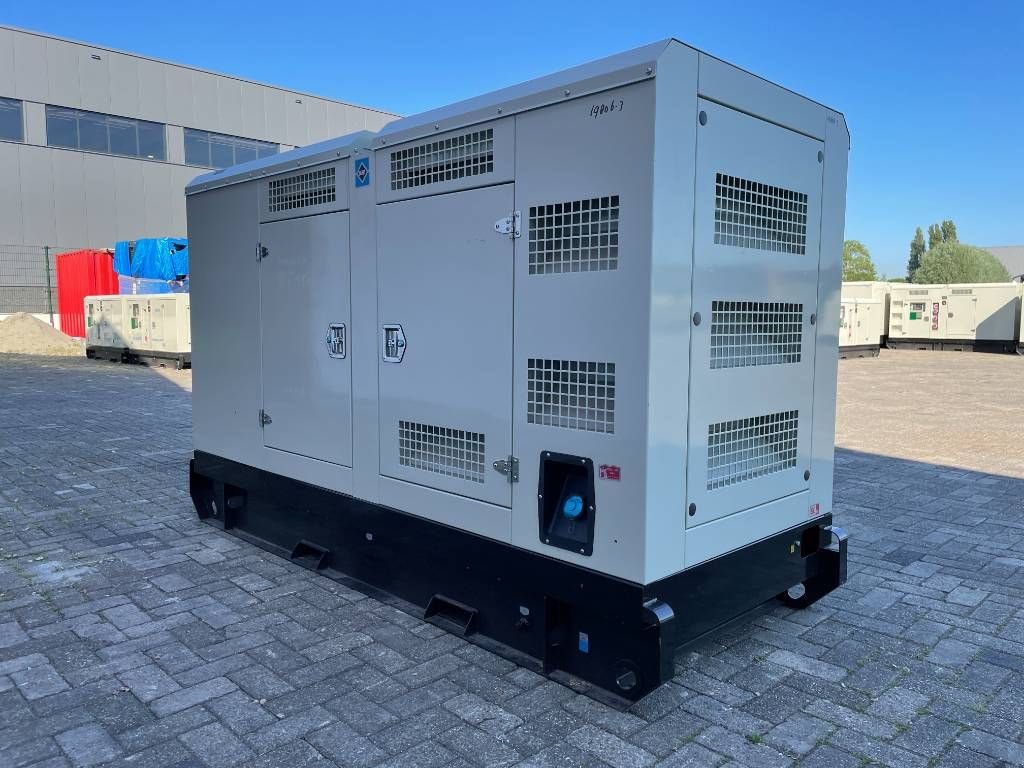 Notstromaggregat typu Perkins 1104C-44TA - 110 kVA Generator - DPX-19806, Neumaschine v Oudenbosch (Obrázek 3)