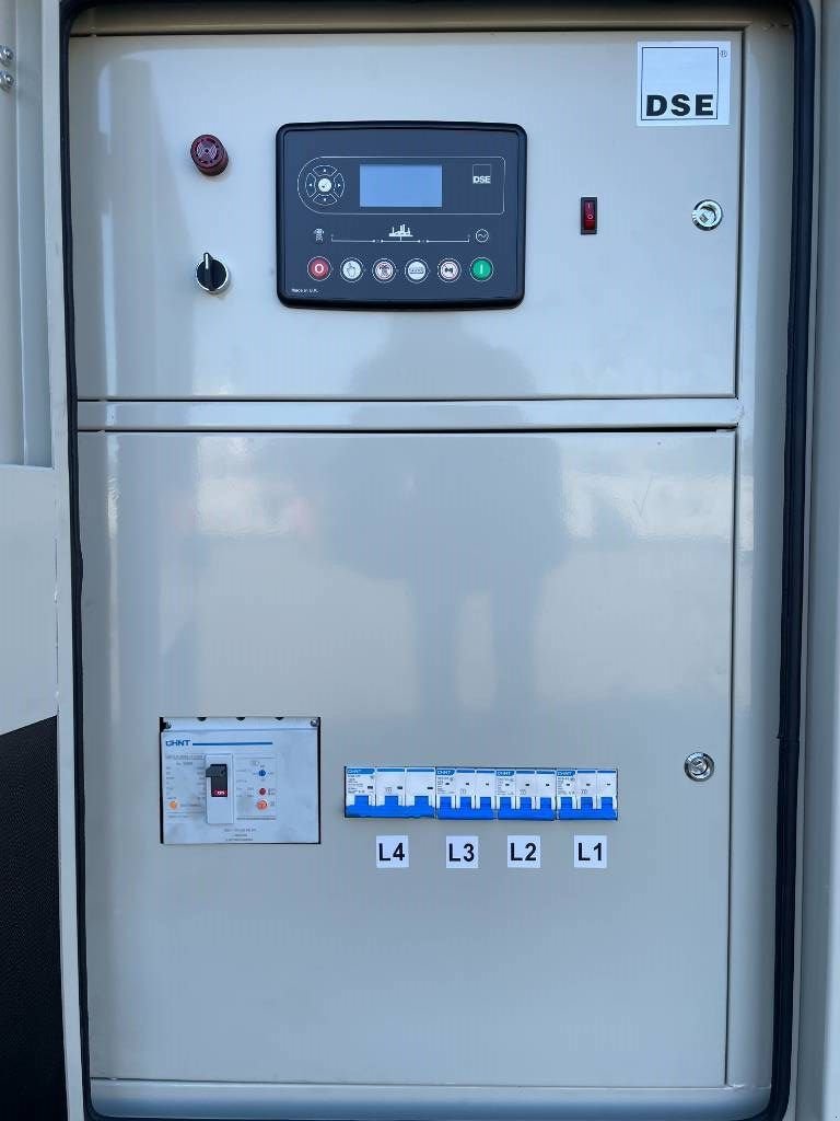 Notstromaggregat tipa Perkins 1104C-44TA - 110 kVA Generator - DPX-19806, Neumaschine u Oudenbosch (Slika 9)