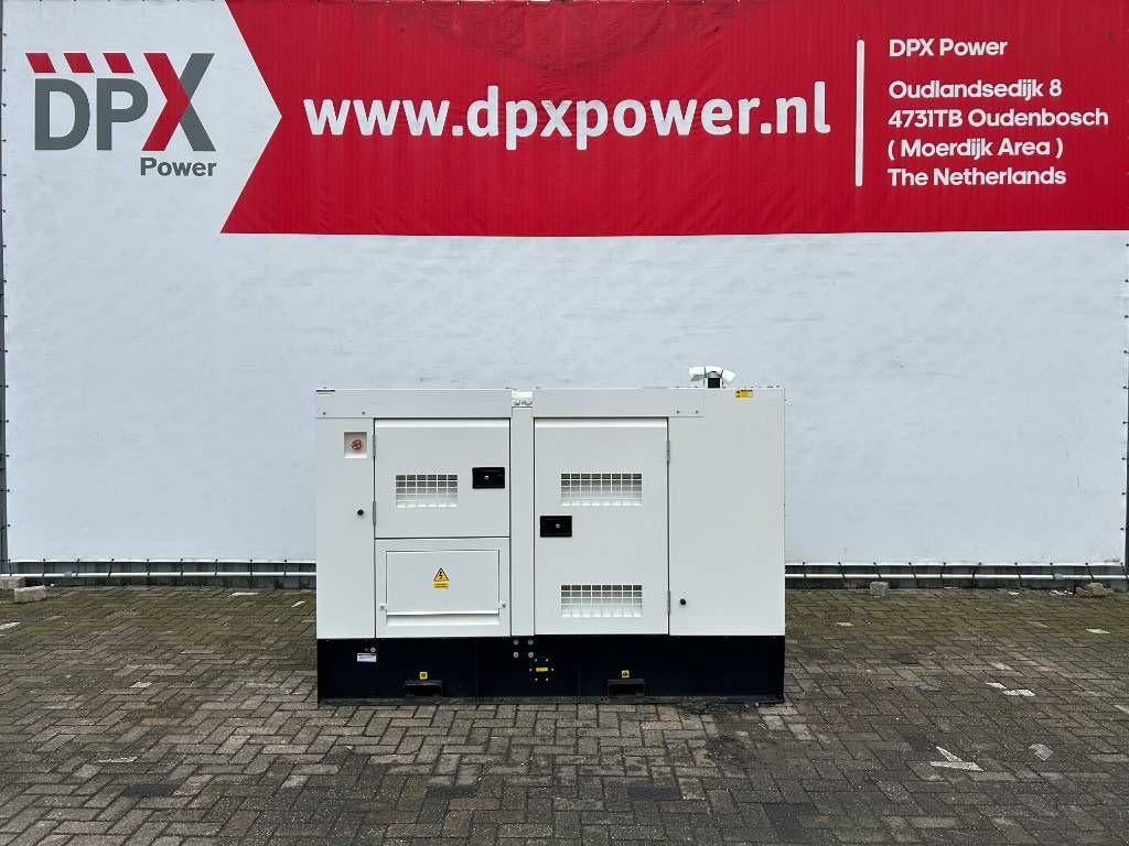 Notstromaggregat του τύπου Perkins 1104C-44TA - 110 kVA Generator - DPX-20007-DP, Neumaschine σε Oudenbosch (Φωτογραφία 1)