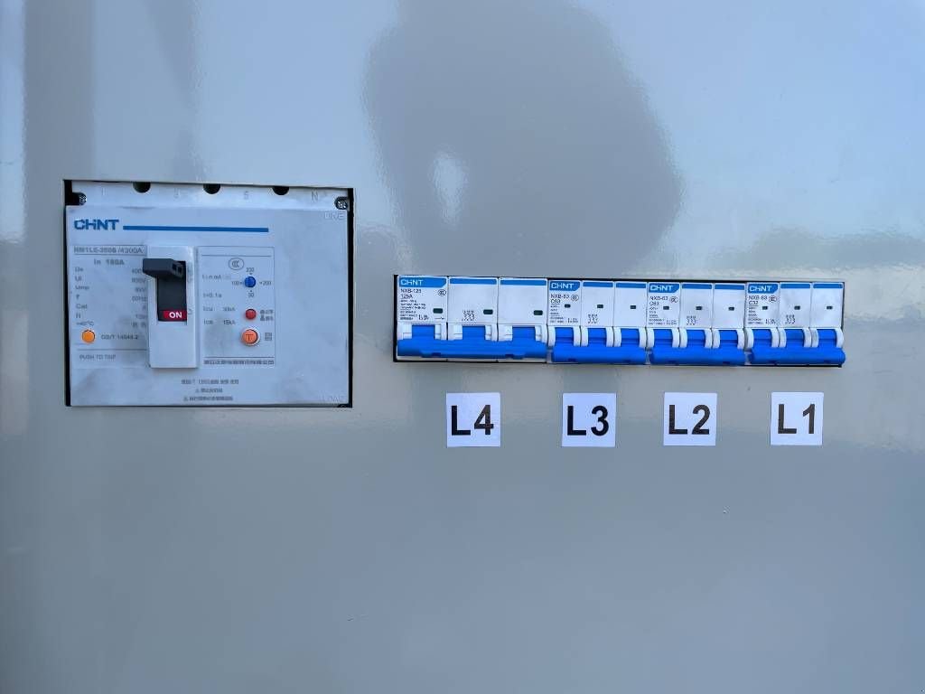 Notstromaggregat от тип Perkins 1104C-44TAG2 - 110 kVA Generator - DPX-19806, Neumaschine в Oudenbosch (Снимка 11)