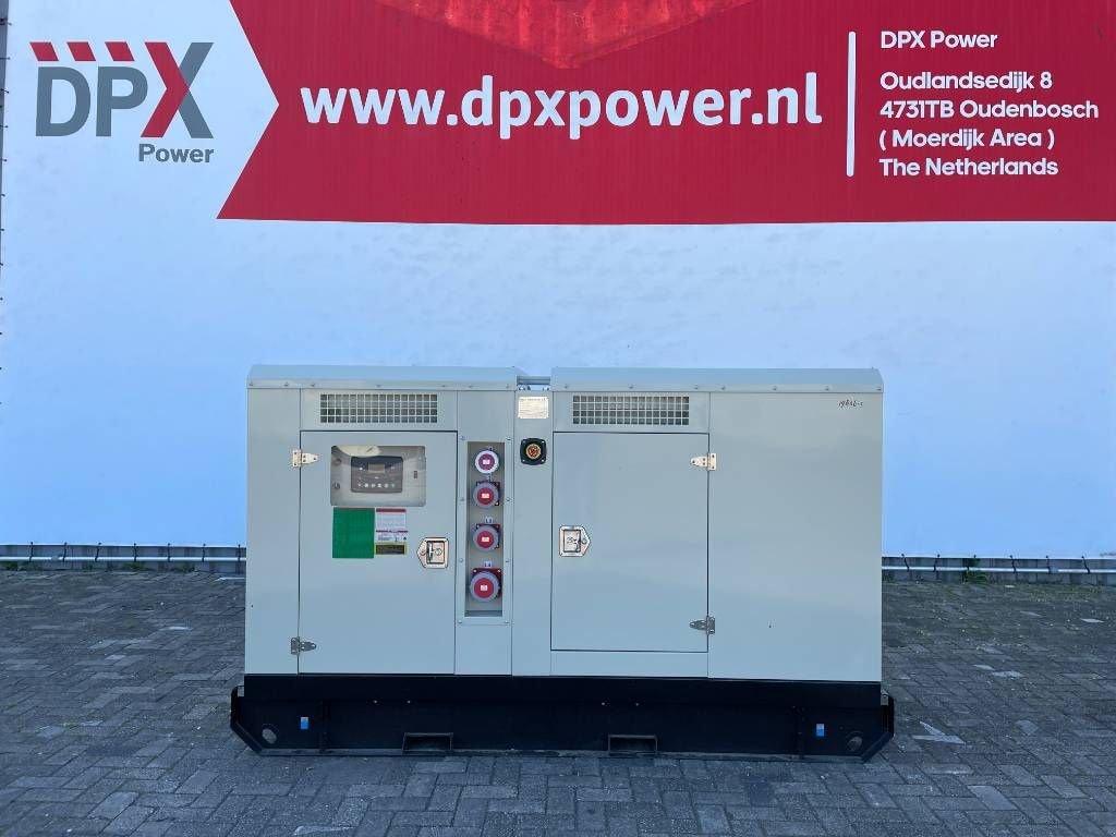 Notstromaggregat του τύπου Perkins 1104C-44TAG2 - 110 kVA Generator - DPX-19806, Neumaschine σε Oudenbosch (Φωτογραφία 1)