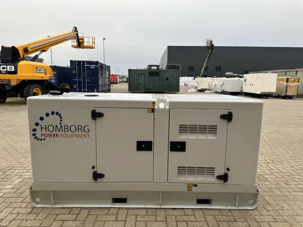 Notstromaggregat του τύπου Perkins 1104C-44TAG2 Leroy Somer 110 kVA Silent generatorset, Neumaschine σε VEEN (Φωτογραφία 10)