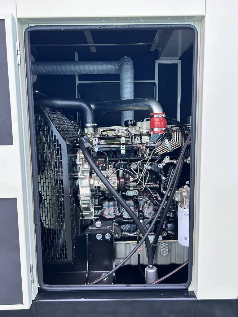 Notstromaggregat Türe ait Perkins 1106A-70TAG4 - 220 kVA Generator - DPX-19809, Neumaschine içinde Oudenbosch (resim 11)