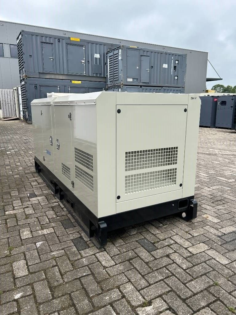 Notstromaggregat a típus Perkins 1106A-70TG1 - 150 kVA Generator - DPX-19807, Neumaschine ekkor: Oudenbosch (Kép 3)