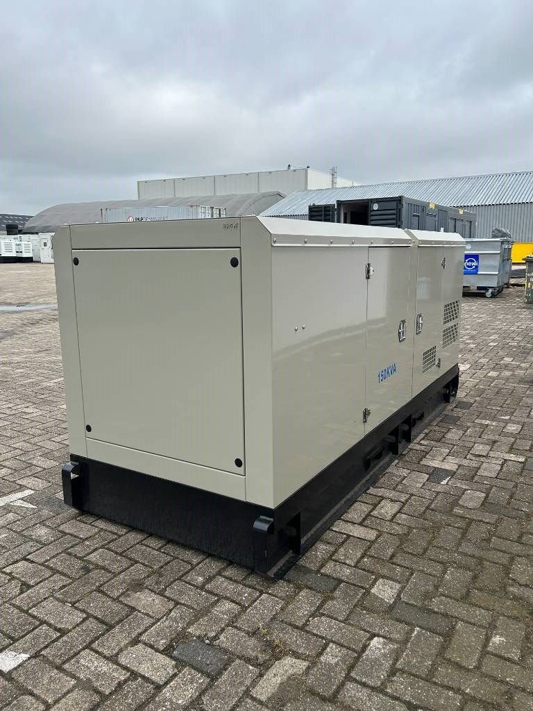 Notstromaggregat des Typs Perkins 1106A-70TG1 - 150 kVA Generator - DPX-19807, Neumaschine in Oudenbosch (Bild 4)