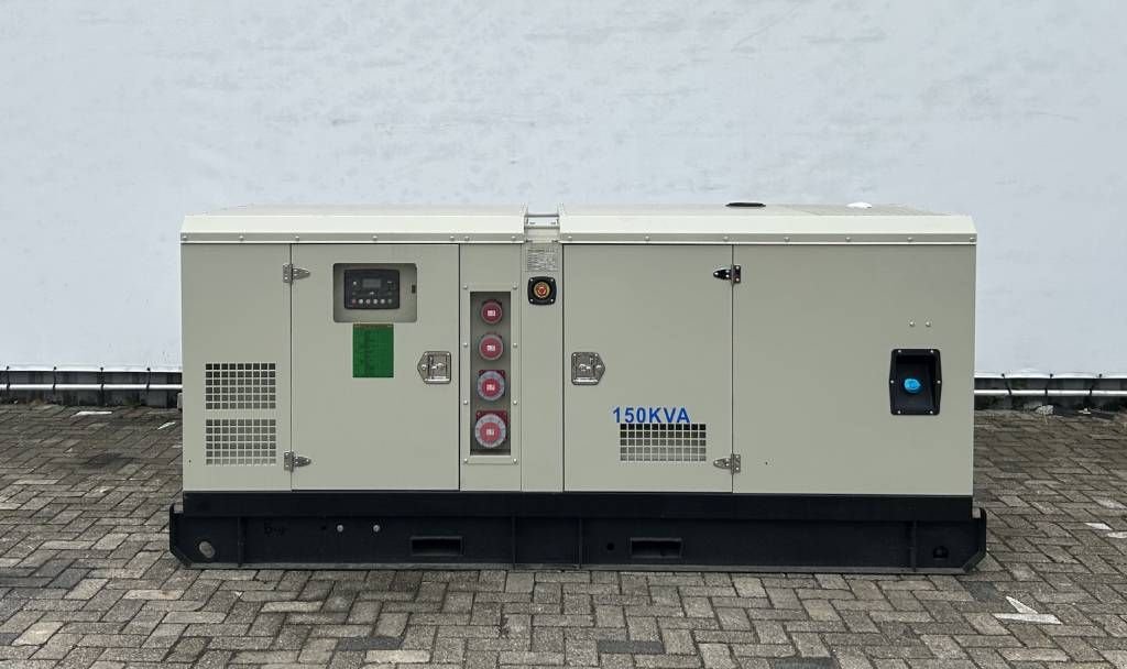 Notstromaggregat typu Perkins 1106A-70TG1 - 150 kVA Generator - DPX-19807, Neumaschine w Oudenbosch (Zdjęcie 2)