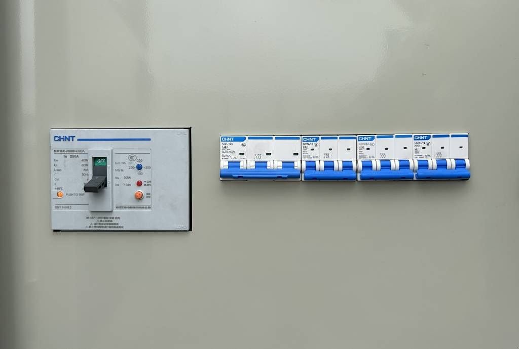 Notstromaggregat του τύπου Perkins 1106A-70TG1 - 150 kVA Generator - DPX-19807, Neumaschine σε Oudenbosch (Φωτογραφία 11)