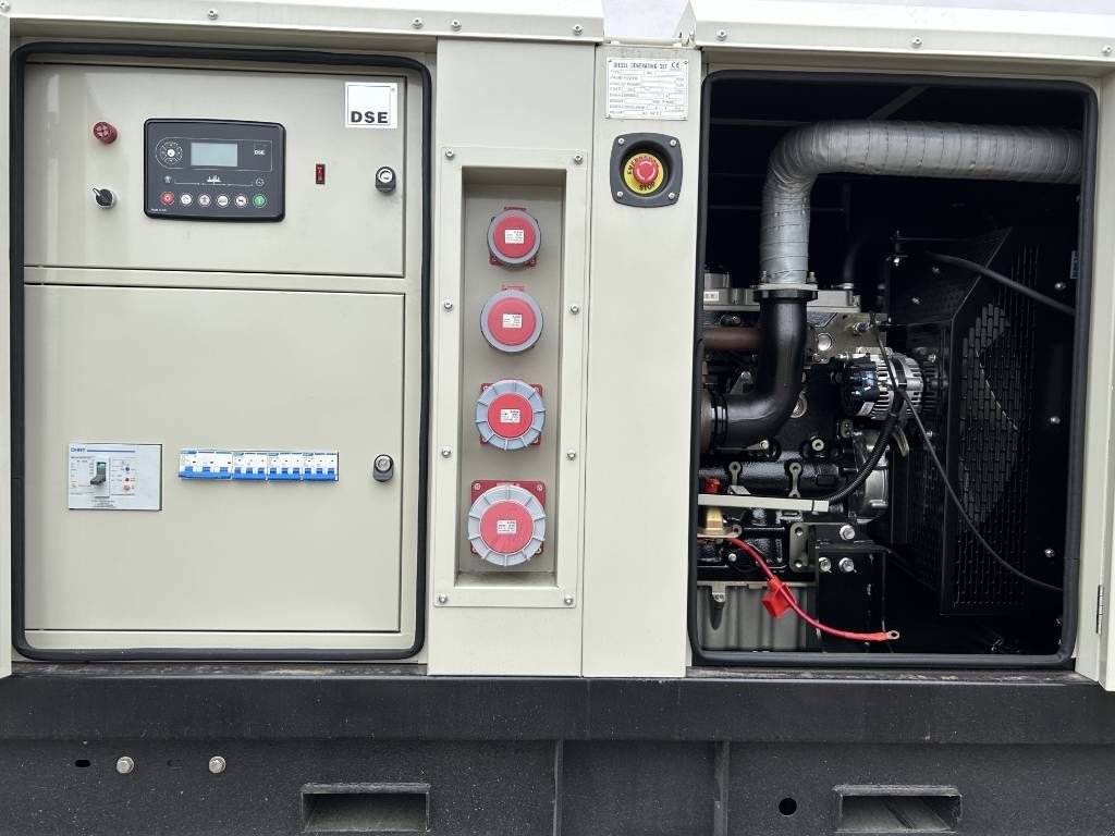 Notstromaggregat του τύπου Perkins 1106A-70TG1 - 150 kVA Generator - DPX-19807, Neumaschine σε Oudenbosch (Φωτογραφία 7)