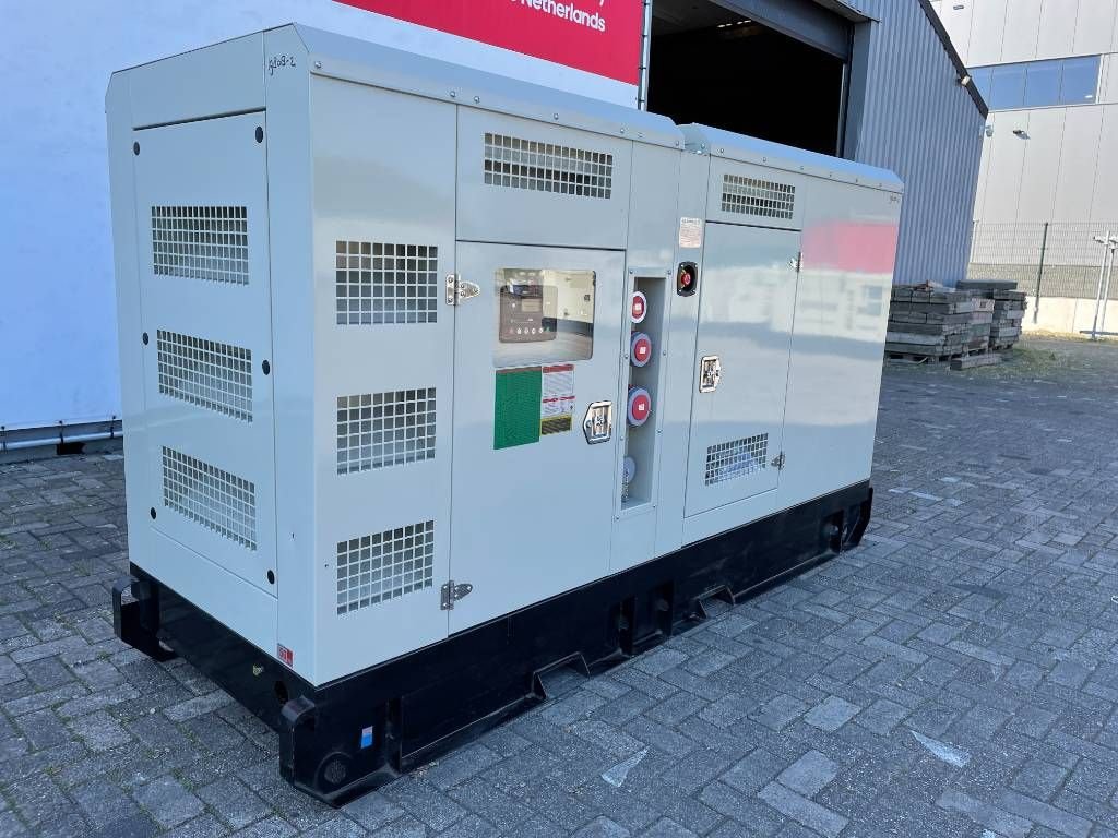 Notstromaggregat Türe ait Perkins 1106A-70TG1 - 150 kVA Generator - DPX-19807, Neumaschine içinde Oudenbosch (resim 3)