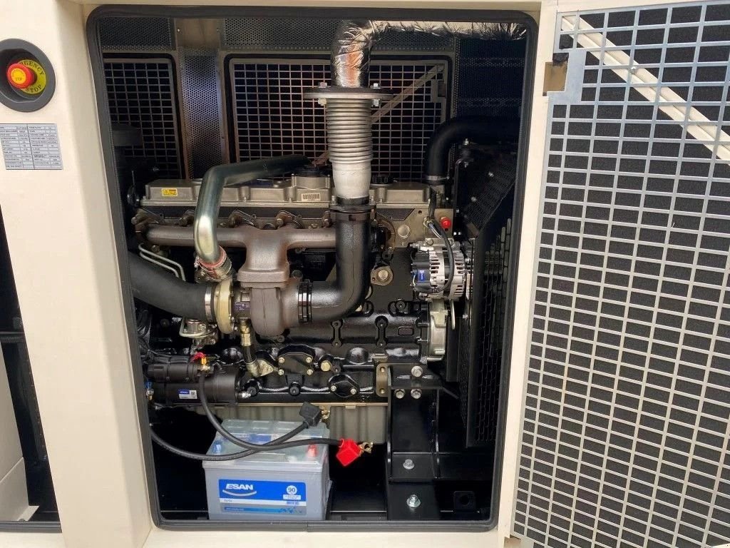 Notstromaggregat a típus Perkins 1106A-70TG1 Stamford 150 kVA Silent generatorset New !, Neumaschine ekkor: VEEN (Kép 9)