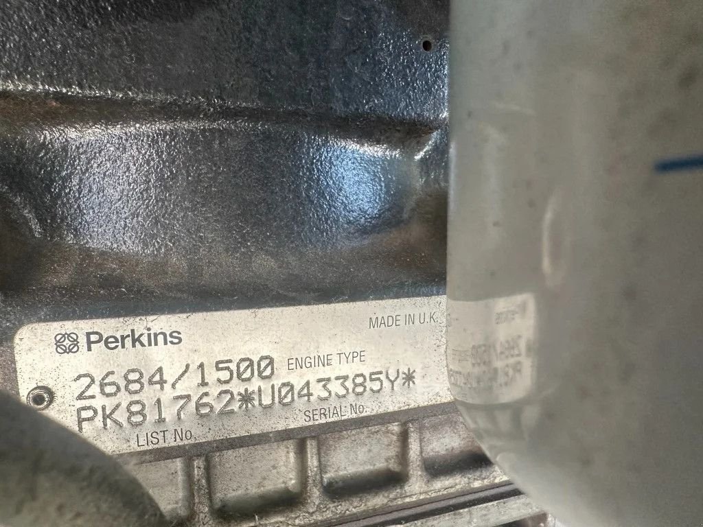 Notstromaggregat tip Perkins 1106C-E66TA MOSA Marelli 165 kVA Silent Rental generatorset, Gebrauchtmaschine in VEEN (Poză 11)