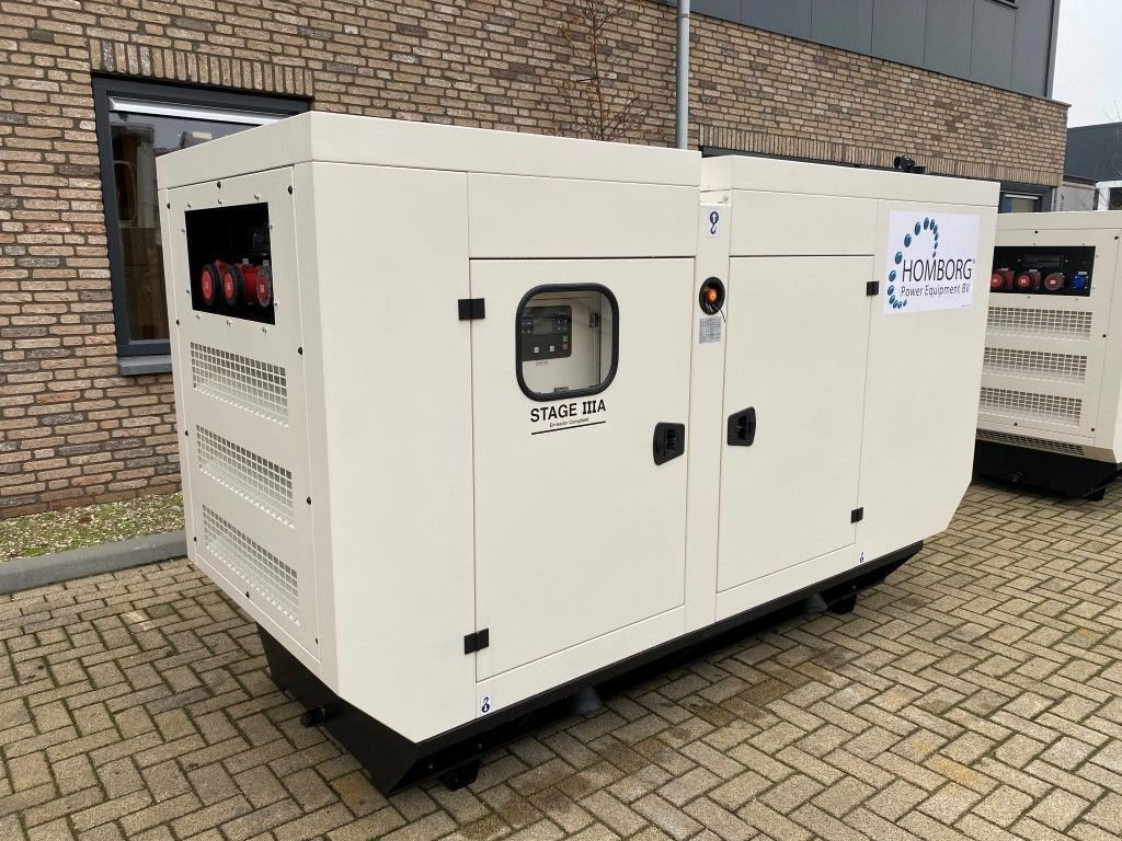 Notstromaggregat typu Perkins 1106D-E70TAG3 Stamford 165 kVA Silent generatorset New !, Neumaschine v VEEN (Obrázek 10)