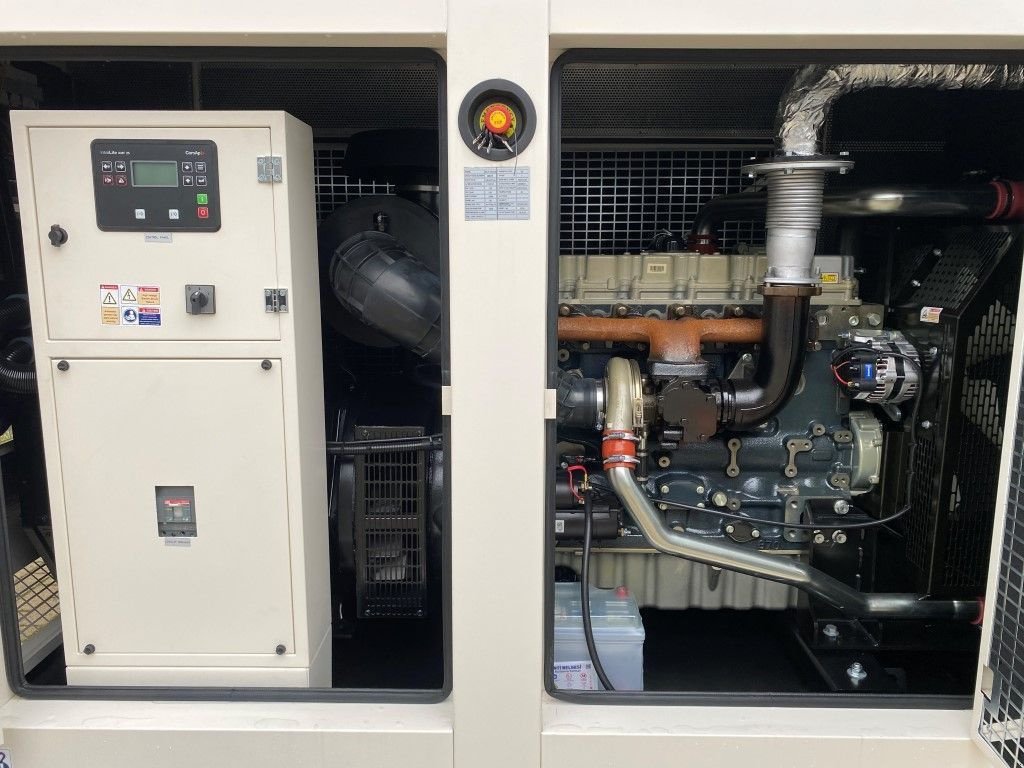 Notstromaggregat del tipo Perkins 1106D-E70TAG3 Stamford 165 kVA Silent generatorset New !, Neumaschine en VEEN (Imagen 2)