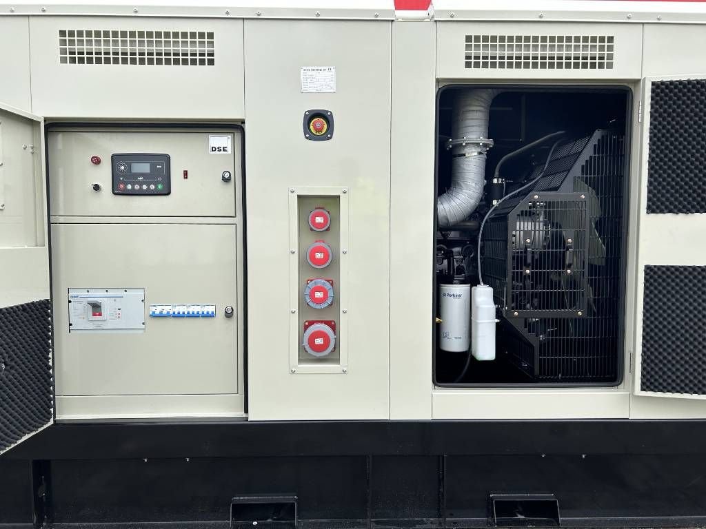 Notstromaggregat del tipo Perkins 1206A-E70TTAG3 - 275 kVA Generator - DPX-19810, Neumaschine en Oudenbosch (Imagen 5)