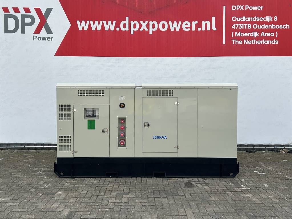 Notstromaggregat tipa Perkins 1206A-E70TTAG3 - 275 kVA Generator - DPX-19810, Neumaschine u Oudenbosch (Slika 1)