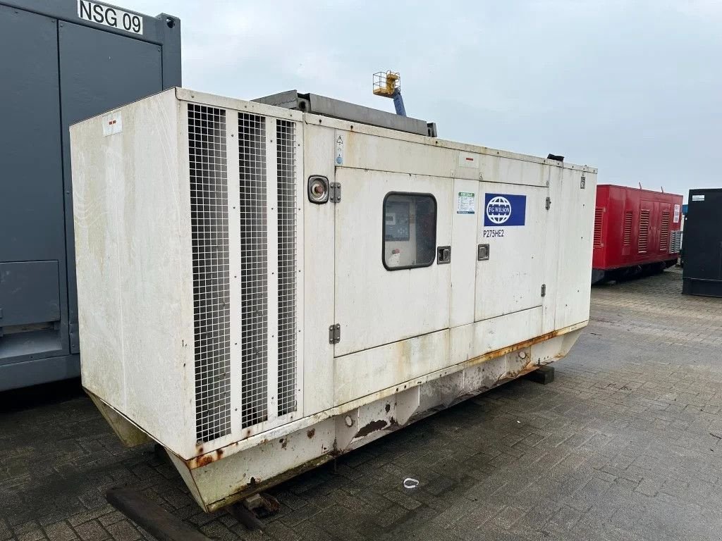 Notstromaggregat typu Perkins 1300 Serie FG Wilson 275 kVA Silent generatorset, Gebrauchtmaschine v VEEN (Obrázok 3)