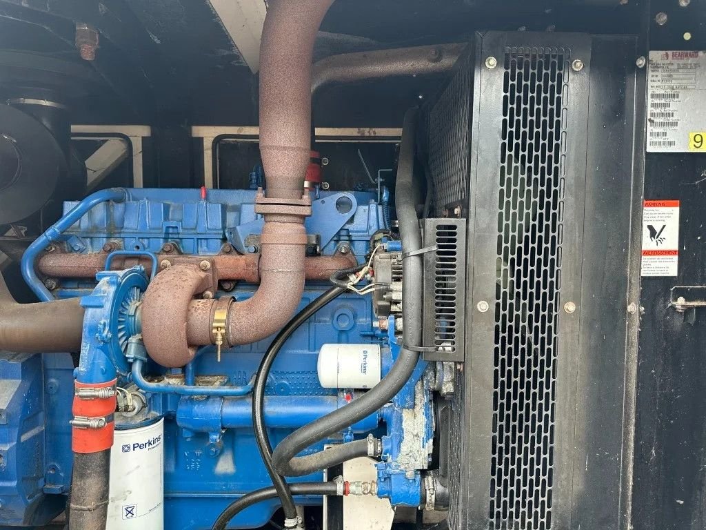 Notstromaggregat a típus Perkins 1300 Serie FG Wilson 275 kVA Silent generatorset, Gebrauchtmaschine ekkor: VEEN (Kép 5)