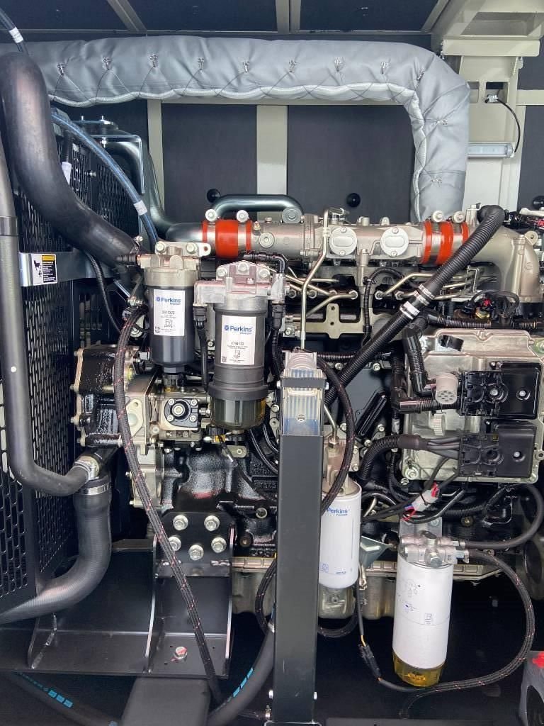 Notstromaggregat typu Perkins 1506A-E88TAG3 - 275 kVA Generator - DPX-15712, Neumaschine v Oudenbosch (Obrázek 10)