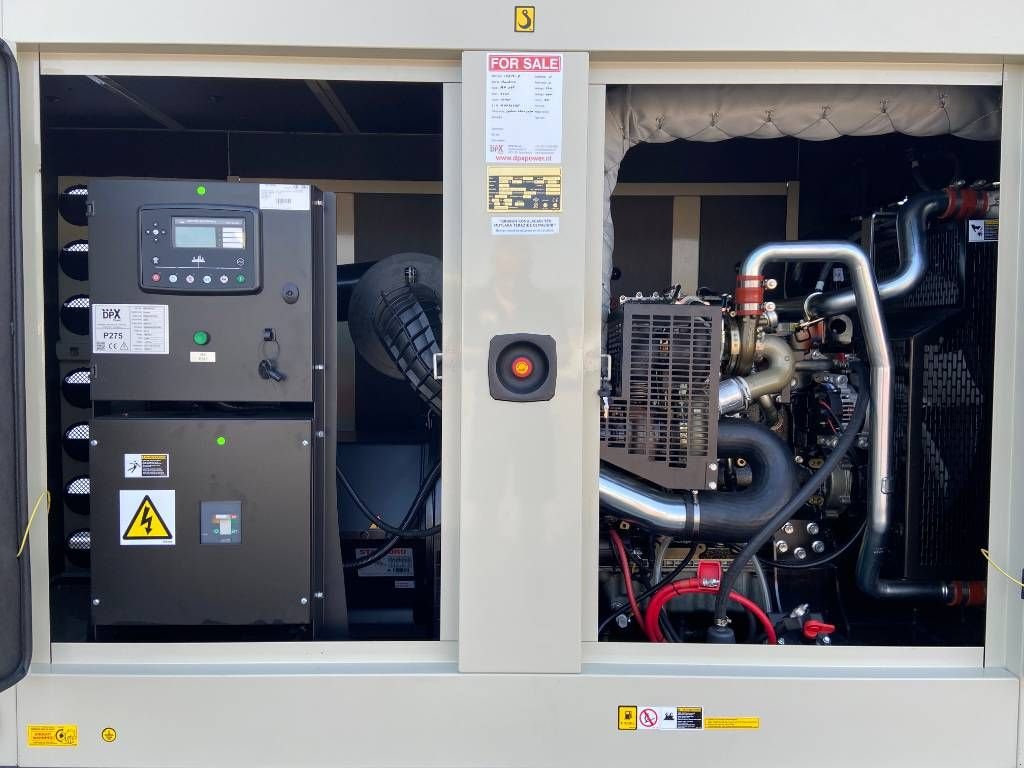 Notstromaggregat του τύπου Perkins 1506A-E88TAG3 - 275 kVA Generator - DPX-15712, Neumaschine σε Oudenbosch (Φωτογραφία 4)