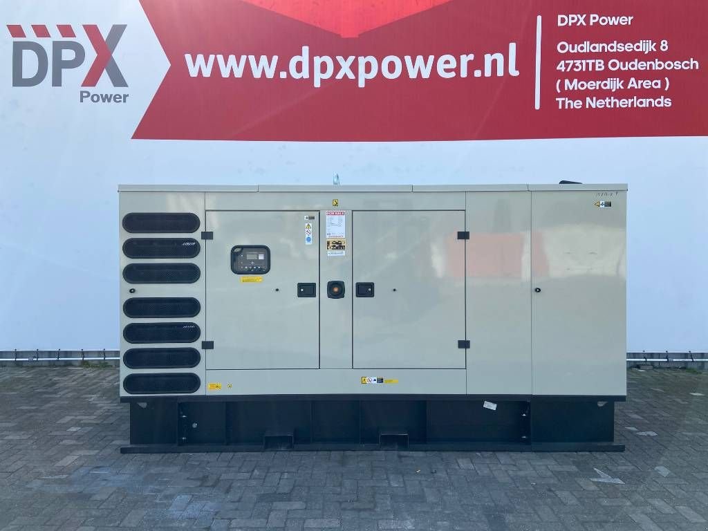 Notstromaggregat typu Perkins 1506A-E88TAG3 - 275 kVA Generator - DPX-15712, Neumaschine v Oudenbosch (Obrázok 1)