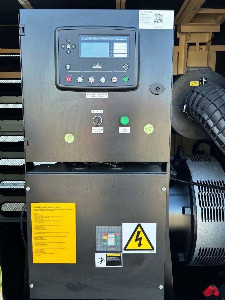 Notstromaggregat typu Perkins 1506A-E88TAG3 - 275 kVA Generator - DPX-15712, Neumaschine w Oudenbosch (Zdjęcie 7)