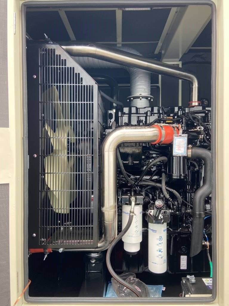 Notstromaggregat typu Perkins 1506A-E88TTAG3 - 275 kVA Generator - DPX-19810, Neumaschine w Oudenbosch (Zdjęcie 8)