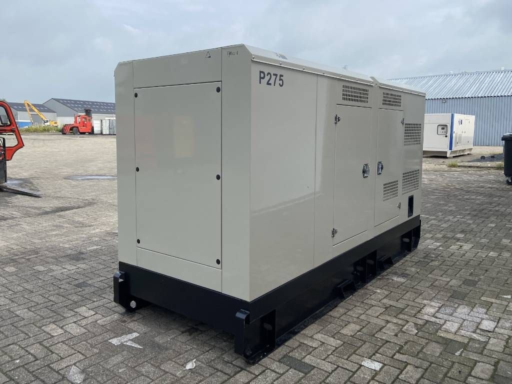 Notstromaggregat typu Perkins 1506A-E88TTAG3 - 275 kVA Generator - DPX-19810, Neumaschine w Oudenbosch (Zdjęcie 2)