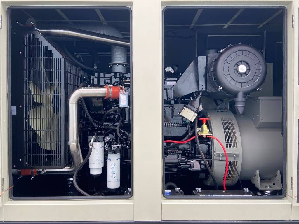 Notstromaggregat typu Perkins 1506A-E88TTAG3 - 275 kVA Generator - DPX-19810, Neumaschine v Oudenbosch (Obrázok 7)