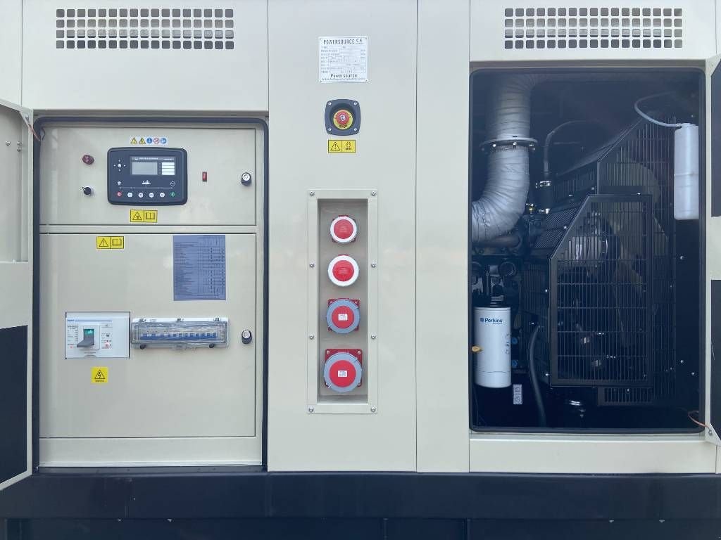 Notstromaggregat tip Perkins 1506A-E88TTAG3 - 275 kVA Generator - DPX-19810, Neumaschine in Oudenbosch (Poză 5)