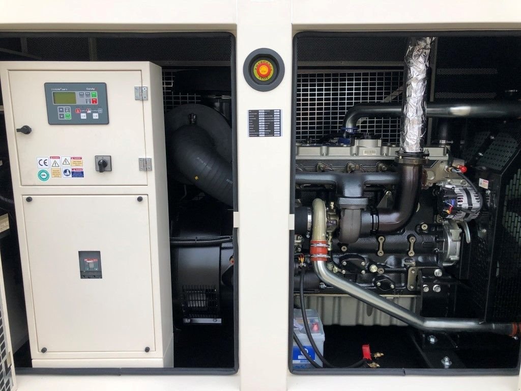 Notstromaggregat του τύπου Perkins 165 kVA Supersilent generatorset, Neumaschine σε VEEN (Φωτογραφία 2)