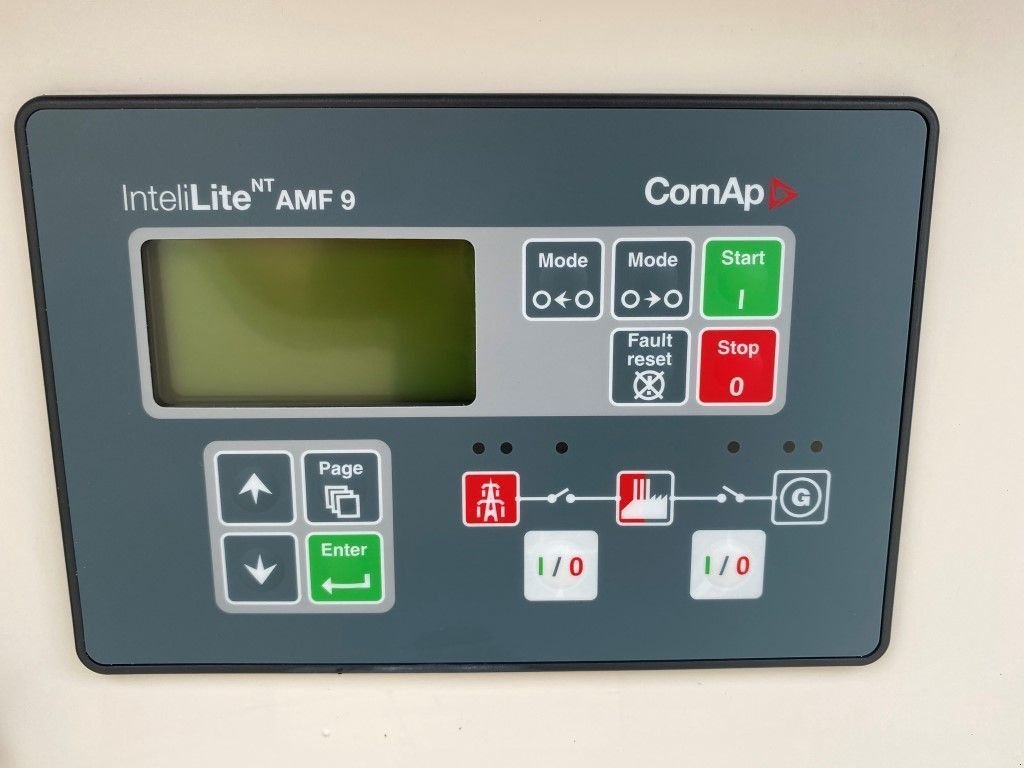 Notstromaggregat του τύπου Perkins 22 kVA Supersilent generatorset New !, Neumaschine σε VEEN (Φωτογραφία 8)