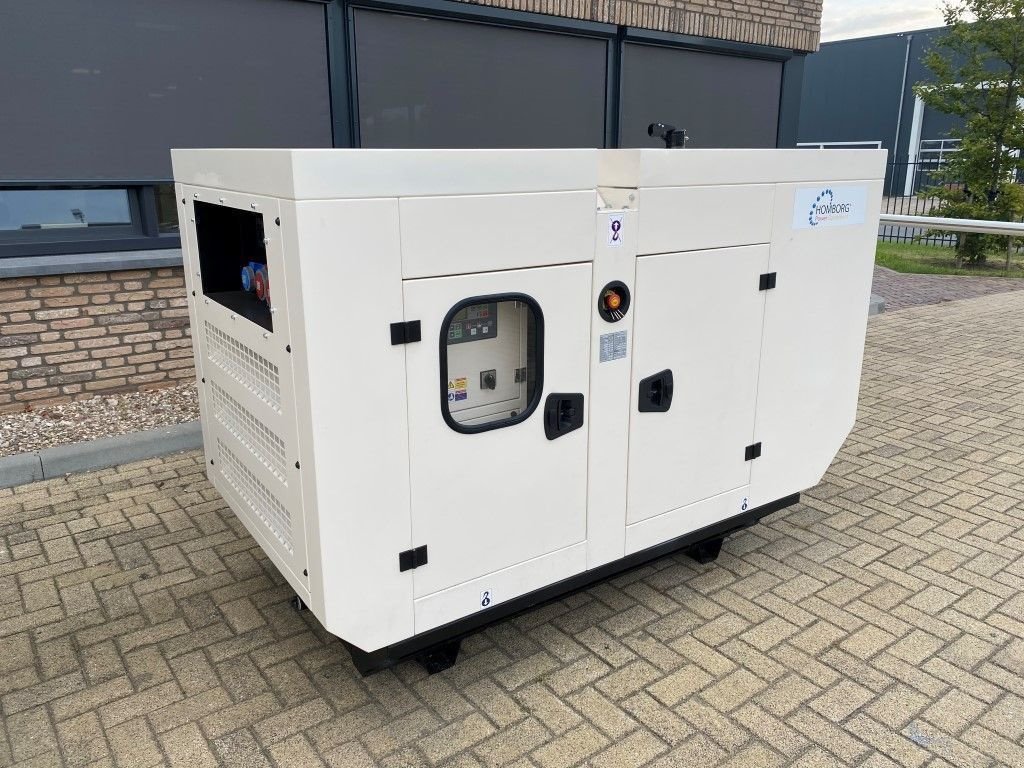 Notstromaggregat typu Perkins 22 kVA Supersilent generatorset New !, Neumaschine v VEEN (Obrázok 5)