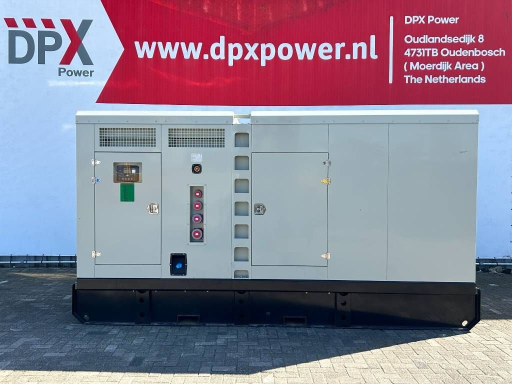 Notstromaggregat typu Perkins 2506C-E15TAG1 - 500 kVA Generator - DPX-19813, Neumaschine w Oudenbosch (Zdjęcie 1)