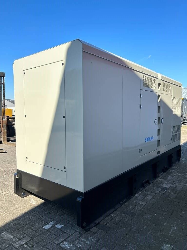 Notstromaggregat типа Perkins 2506C-E15TAG1 - 500 kVA Generator - DPX-19813, Neumaschine в Oudenbosch (Фотография 3)