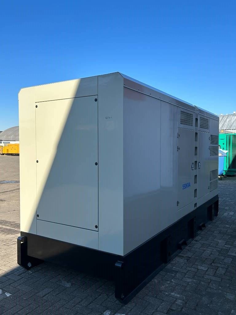 Notstromaggregat от тип Perkins 2506C-E15TAG2 - 550 kVA Generator - DPX-19814, Neumaschine в Oudenbosch (Снимка 3)