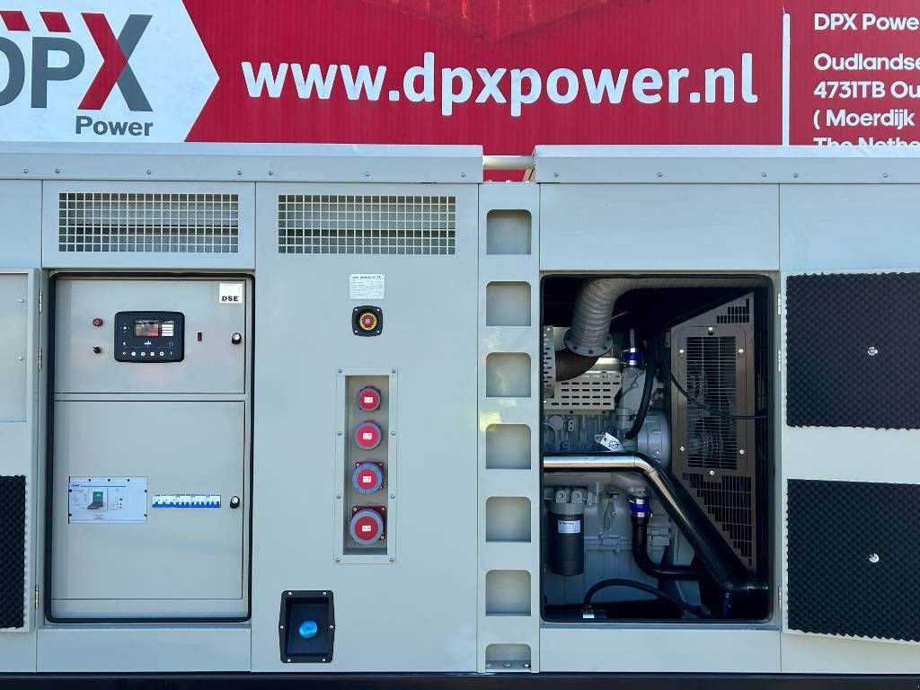 Notstromaggregat a típus Perkins 2506C-E15TAG2 - 550 kVA Generator - DPX-19814, Neumaschine ekkor: Oudenbosch (Kép 5)