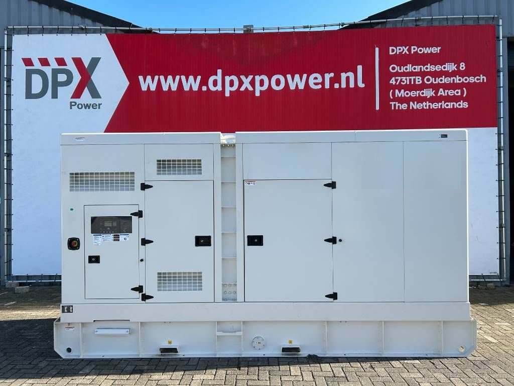 Notstromaggregat typu Perkins 2506C-E15TAG2 - 550 kVA Generator - DPX-20019, Neumaschine v Oudenbosch (Obrázok 1)