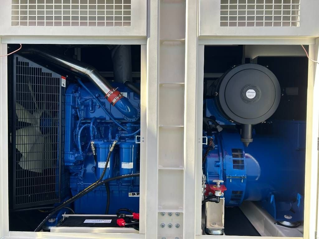 Notstromaggregat του τύπου Perkins 2506C-E15TAG2 - 550 kVA Generator - DPX-20019, Neumaschine σε Oudenbosch (Φωτογραφία 5)