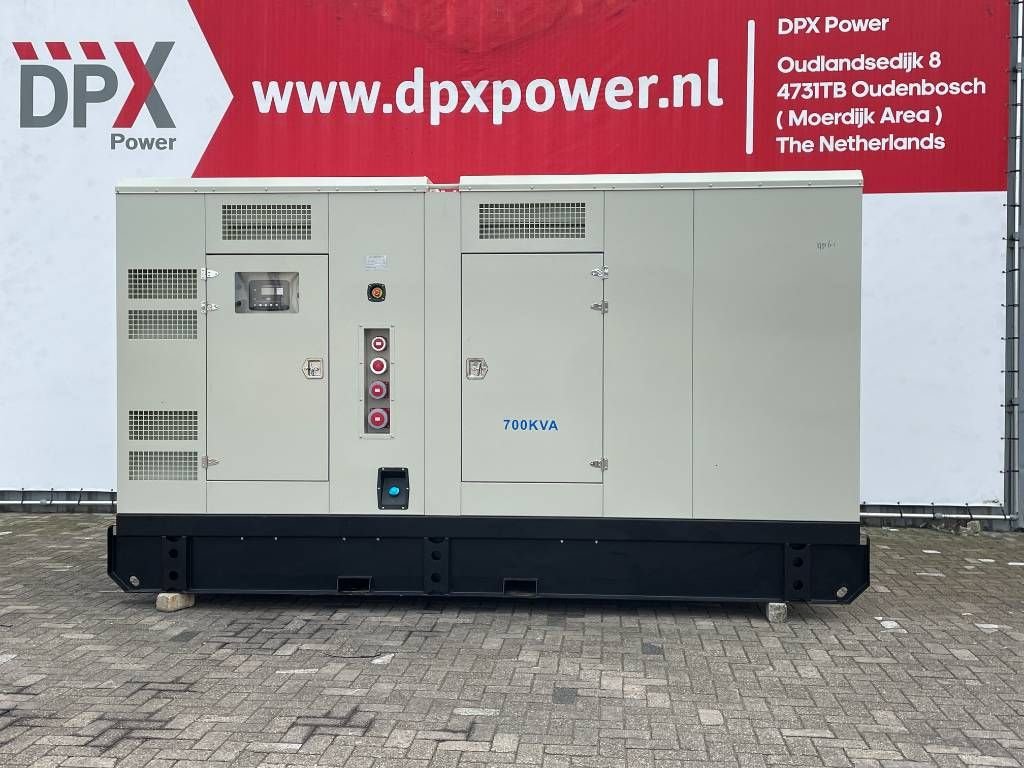 Notstromaggregat typu Perkins 2806D-E18TAG1A - 700 kVA Generator - DPX-19816, Neumaschine v Oudenbosch (Obrázek 1)