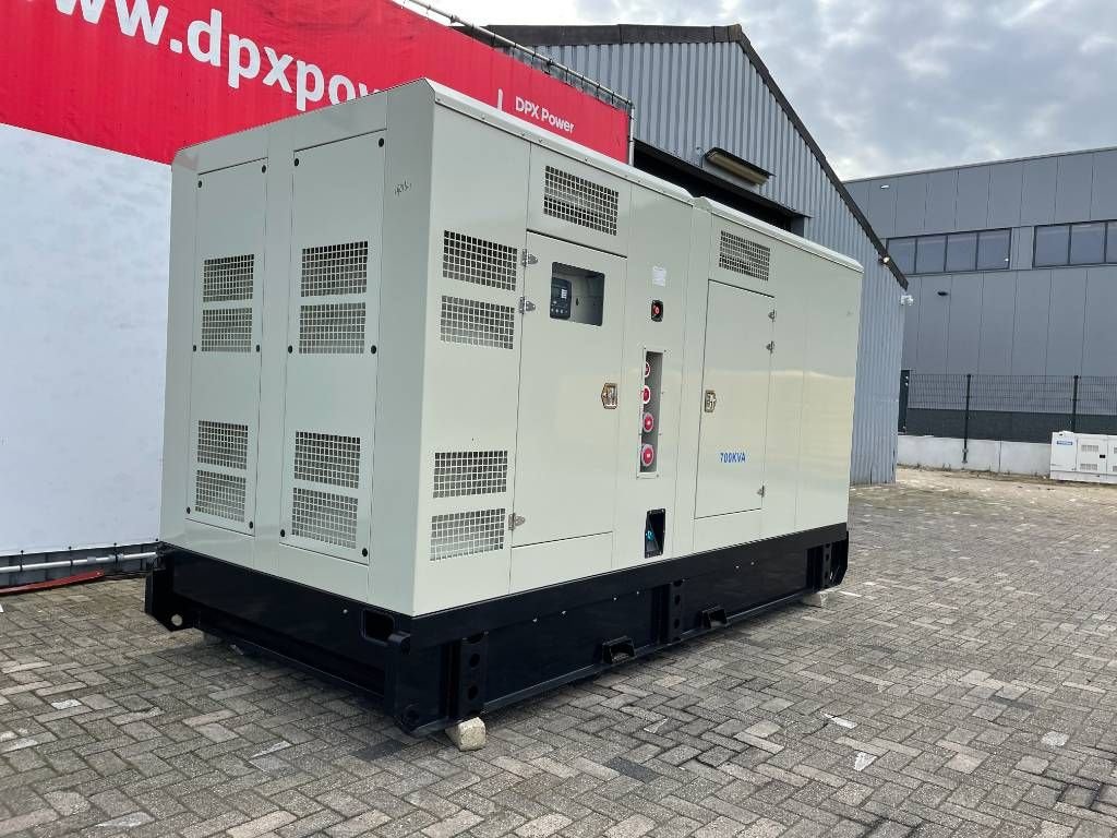 Notstromaggregat του τύπου Perkins 2806D-E18TAG1A - 700 kVA Generator - DPX-19816, Neumaschine σε Oudenbosch (Φωτογραφία 3)