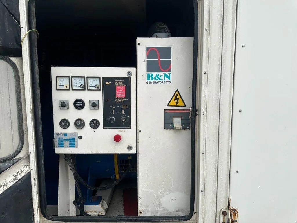 Notstromaggregat του τύπου Perkins 3008-TAG3A FG Wilson Stamford 450 kVA Silent generatorset, Gebrauchtmaschine σε VEEN (Φωτογραφία 2)