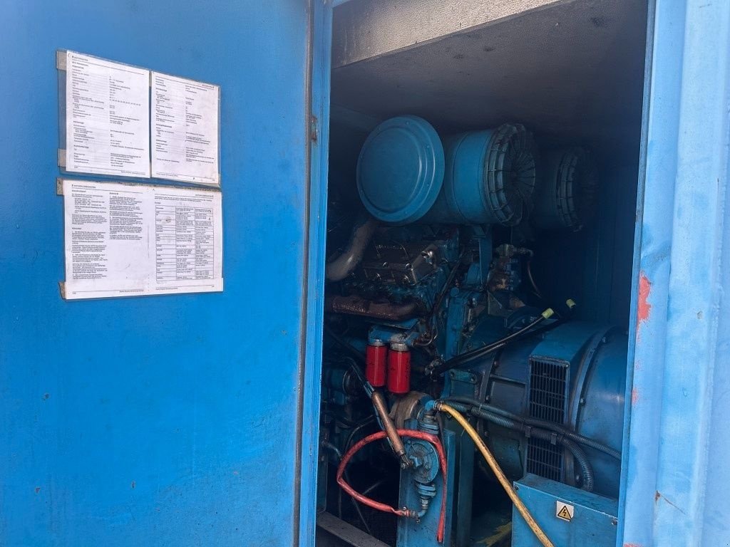 Notstromaggregat του τύπου Perkins 3012-TAG2 Stamford 640 kVA generatorset in Silent 30 ft containe, Gebrauchtmaschine σε VEEN (Φωτογραφία 8)