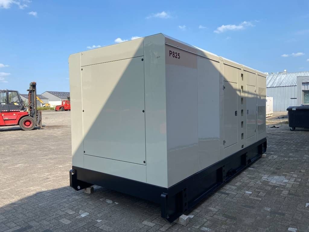 Notstromaggregat tip Perkins 4006-23TAG2A - 825 kVA Generator - DPX-19817, Neumaschine in Oudenbosch (Poză 3)